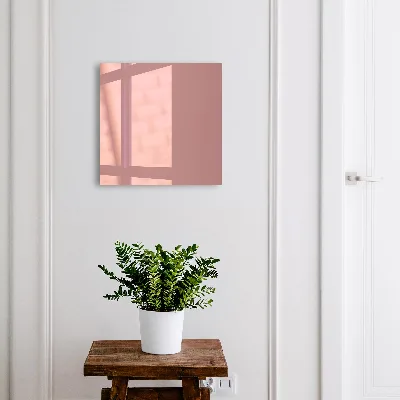 Raktų dėžutė ryškiai bordo spalvos