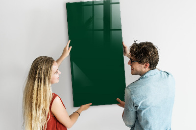 Magnetinė lenta Butelio spalva žalia