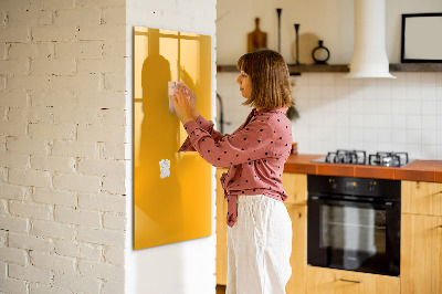 Magnetinė lenta vaikams Spalva aukso-gelsva