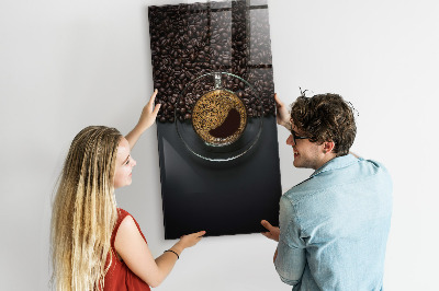 Magnetinė lenta Kava