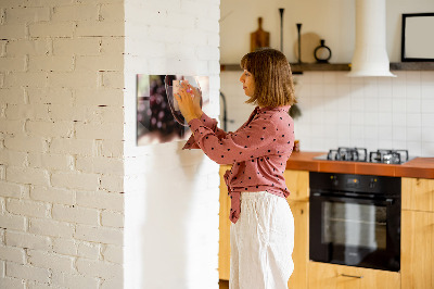 Magnetinė lenta Taurė raudono vyno