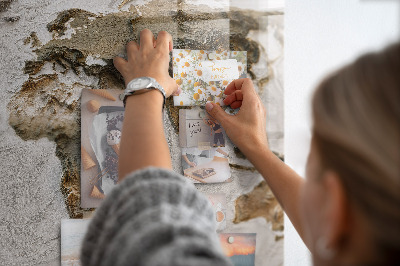 Magnetinė lenta vaikams Senasis pasaulio žemėlapis