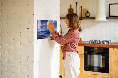 Magnetinė lenta vaikams Paukščių takas