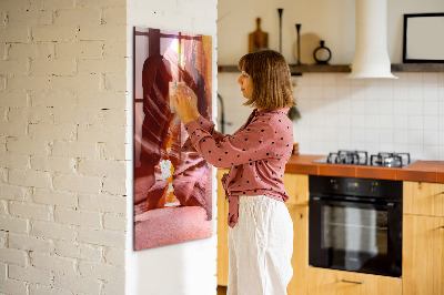 Magnetinė lenta Antilopės kanjonas