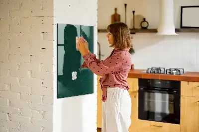 Magnetinė piešimo lenta linijinis lapų raštas
