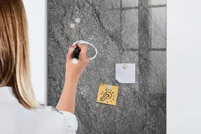 Magnetinė piešimo lenta rūdžių tekstūros dizainas