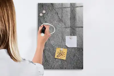 Magnetinė piešimo lenta rūdžių tekstūros dizainas