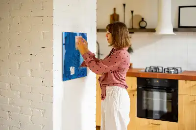 Magnetinė piešimo lenta Paukščių plunksnos