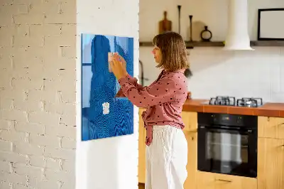 Magnetinė piešimo lenta Paukščių plunksnos