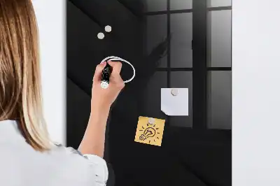 Magnetinė piešimo lenta vientisos spalvos