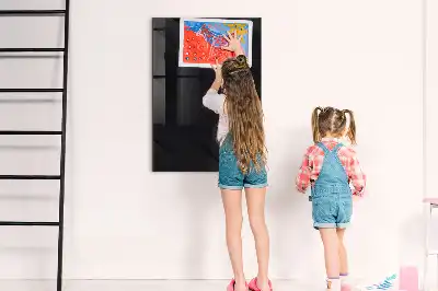 Magnetinė piešimo lenta vientisos spalvos
