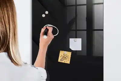 Magnetinė piešimo lenta vientisos spalvos
