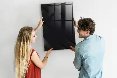 Magnetinė piešimo lenta vientisos spalvos