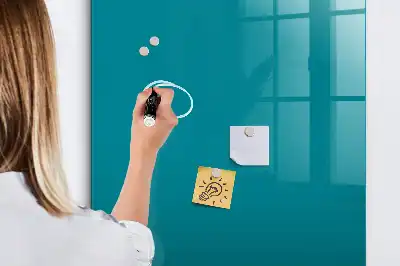 Magnetinė piešimo lenta tamsiai mėlyna