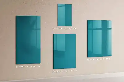 Magnetinė piešimo lenta tamsiai mėlyna