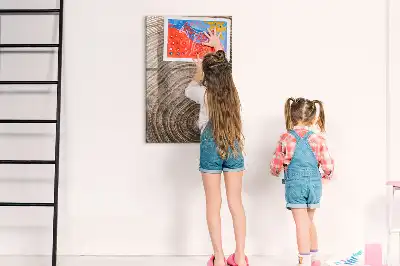 Magnetinė lenta su rašikliu Metinės rievės