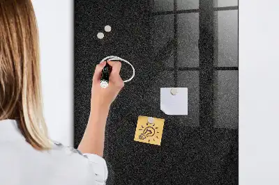 Magnetinė piešimo lenta tamsi uola