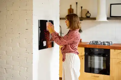 Magnetinė piešimo lenta aštrūs pipirai