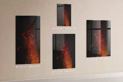 Magnetinė piešimo lenta aštrūs pipirai