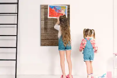 Magnetinė lenta su rašikliu Naujas medis
