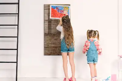 Magnetinė lenta su rašikliu Naujas medis