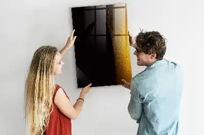 Magnetinė piešimo lenta tamsi