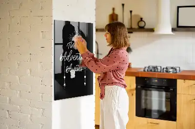 Magnetinė piešimo lenta Nuotykis