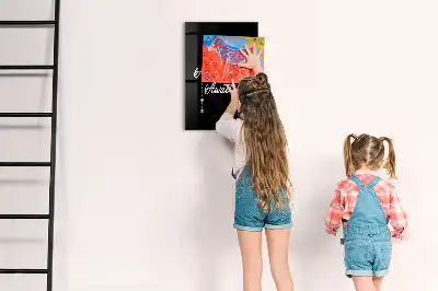Magnetinė piešimo lenta Nuotykis