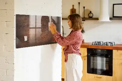 Magnetinė rašymo lenta Senas medis