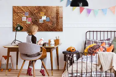Sauso valymo magnetinė lenta Dekoratyvinis medis