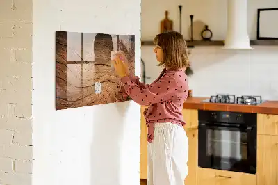 Magnetinė rašymo lenta Senas medis