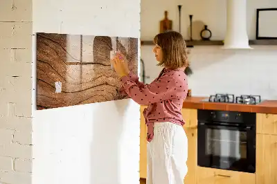 Magnetinė rašymo lenta Senas medis