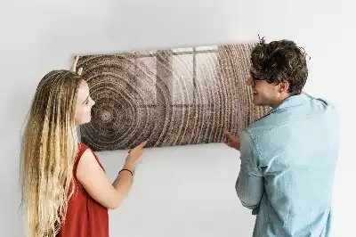 Magnetinė rašymo lenta Medžio kamienas