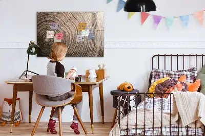 Magnetinė rašymo lenta Medžio kamienas