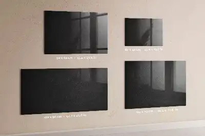 Magnetinė rašymo lenta Tamsi uola