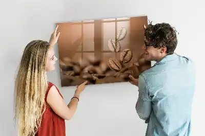 Magnetinė lenta sauso valymo