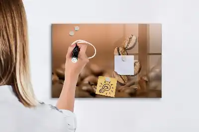 Magnetinė lenta sauso valymo