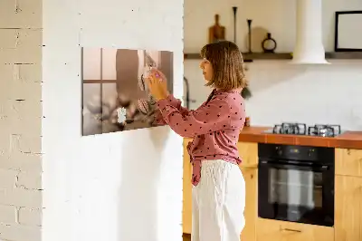 Magnetinė lenta sauso valymo