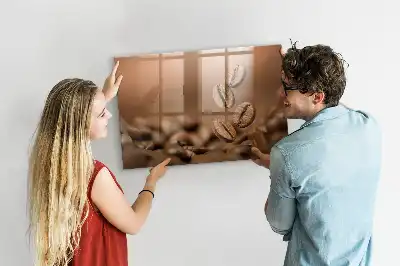 Magnetinė lenta sauso valymo
