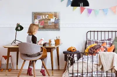 Magnetinė rašymo lenta sveikinimo lenta