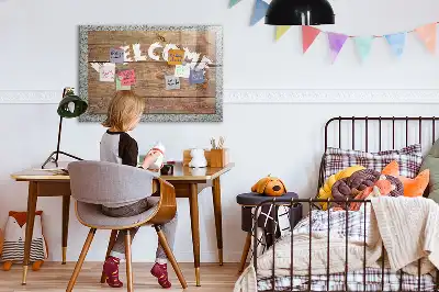 Magnetinė rašymo lenta sveikinimo lenta