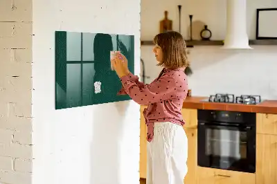 Magnetinė rašymo lenta lapų rašto