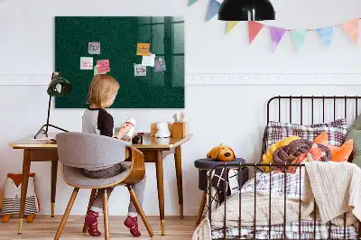 Magnetinė rašymo lenta lapų rašto