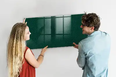 Magnetinė rašymo lenta lapų rašto