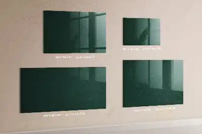 Magnetinė rašymo lenta lapų rašto