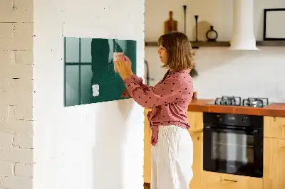 Magnetinė rašymo lenta lapų rašto