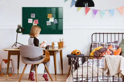 Magnetinė rašymo lenta lapų rašto
