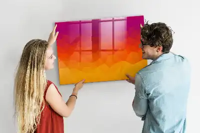 Magnetinė rašymo lenta Saulėtekis