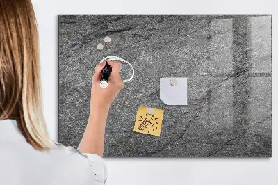 Magnetinė rašymo lenta Vulkaninė uola