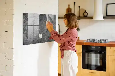Magnetinė rašymo lenta Vulkaninė uola